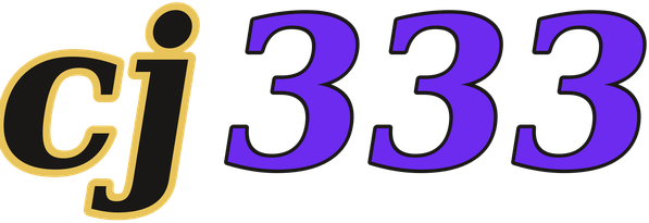 cj333 logo